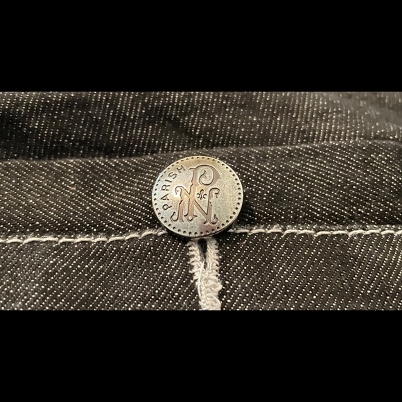 Parish Nation Men’s Black Jeans - Size 36 Waist - Picture 9 of 12